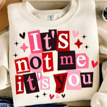 Camiseta de mujer con cita sarcástica del día de S