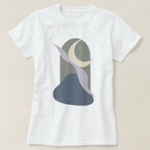 Camiseta de mujer con estampado de arte pop de los