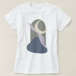 Camiseta de mujer con estampado de arte pop de los
