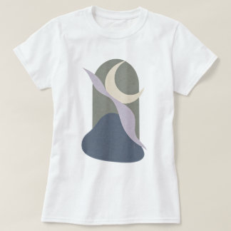 Camiseta de mujer con estampado de arte pop de los