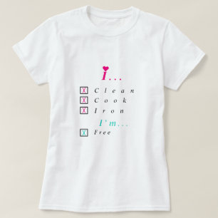 Camiseta de mujer con texto atractivo regalo perso