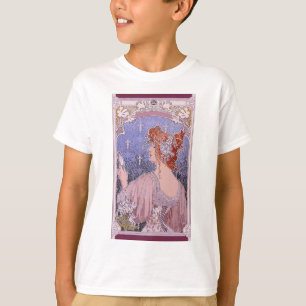 Camiseta De Mujer Corseada