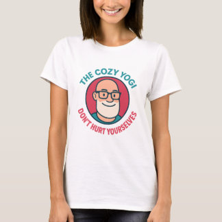Camiseta de mujer Cozy Yogi