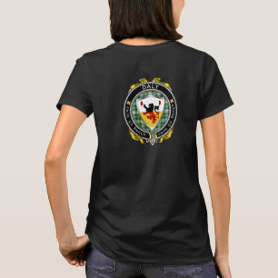 Camiseta de mujer Daly/O'Daly Irish Shield