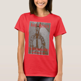 Camiseta de mujer "Dark Matters" de color