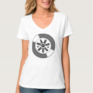 Camiseta de mujer de Bandhug 