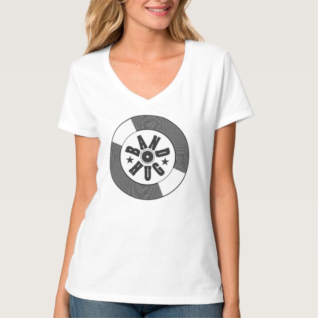 Camiseta de mujer de Bandhug  (Anverso)