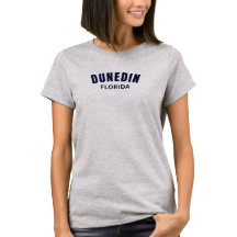 Camiseta de mujer de Dunedin Florida