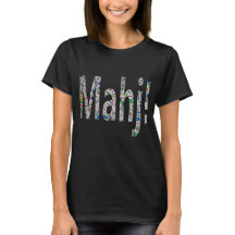 Camiseta de mujer de Mahjong - Mahj!