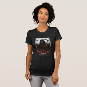 Camiseta de mujer "Deadly" Reaper Dark Muse - Ethe