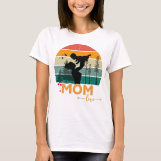 Camiseta de Mujer del Día de la Madre
