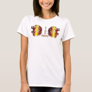 Camiseta de Mujer del Rey León