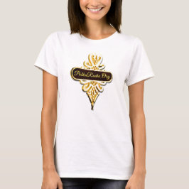 Camiseta de mujer edición aniversario