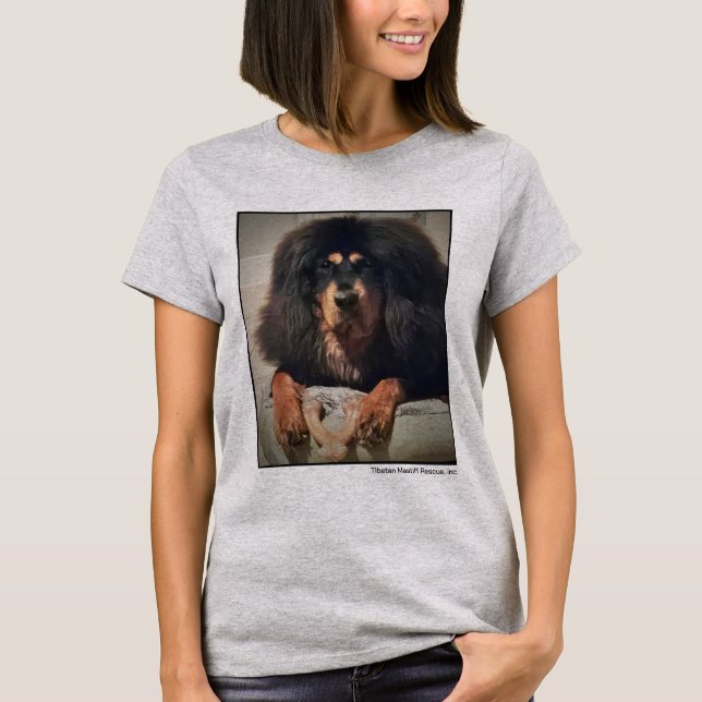 Camiseta de mujer Ella Mae (Anverso)