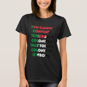Camiseta de mujer Fee Palestina - Detener el genoc