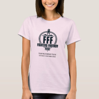 Camiseta de mujer FFF6