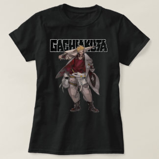 Camiseta de mujer Gachiakuta Enjin