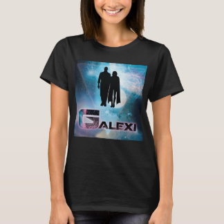 Camiseta de mujer GALEXI