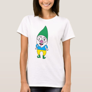 Camiseta de mujer Gnome Feliz