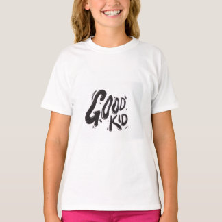 Camiseta de mujer Good Kid