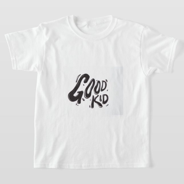 Camiseta de mujer Good Kid (Distribución)