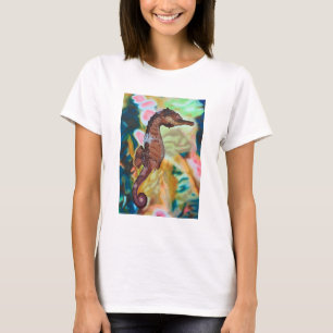 Camiseta de mujer guerrera