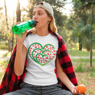 Camiseta de mujer Hearts In Hearts
