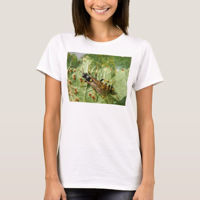 Camiseta de Mujer Hoverfly Ladies (Anverso)