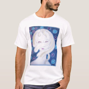 Camiseta de mujer I Feel My Universe-edun LIVE