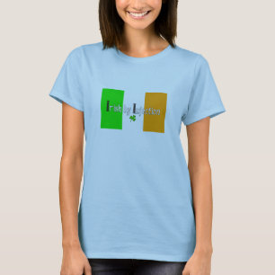 Camiseta de Mujer Inyección Irlandesa