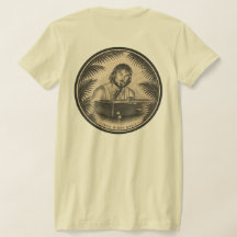 Camiseta de mujer John Minar Music