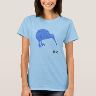 Camiseta de mujer Kiwi de Nueva Zelanda
