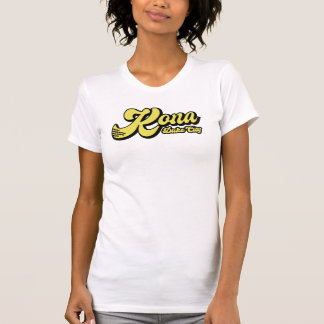 Camiseta de mujer Kona United