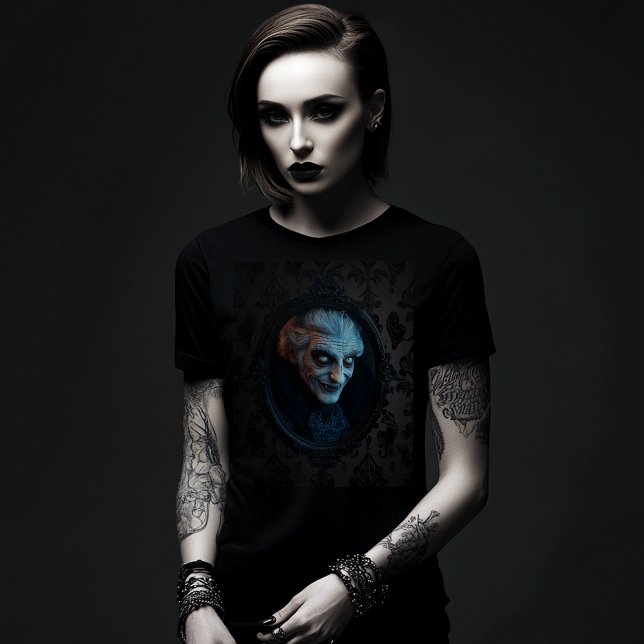 Camiseta de mujer líder de Fang (Subido por el creador)