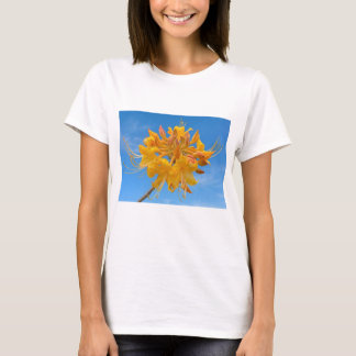 Camiseta de mujer (M) con Florida Flame Azalea