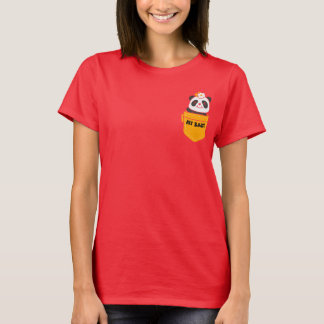 Camiseta de mujer 'Mi bebé'