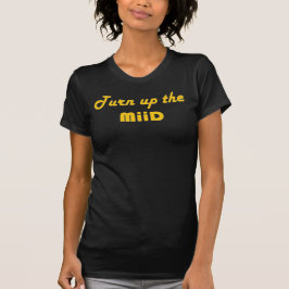 Camiseta de mujer MiiD v2