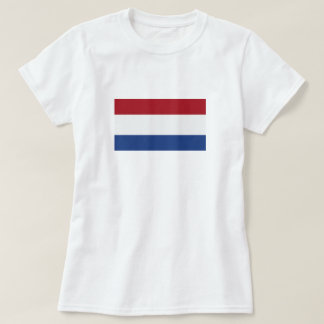 Camiseta de mujer Nederland
