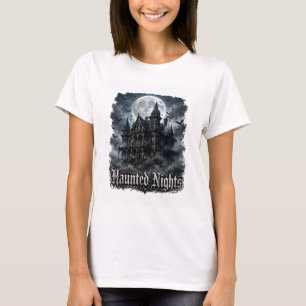 Camiseta de mujer Noches Embrujadas