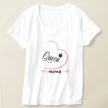 Camiseta de mujer para mamá