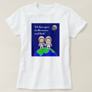 Camiseta de mujer para nuevas mamás por Jo Images
