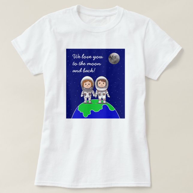 Camiseta de mujer para nuevas mamás por Jo Images (Diseño del anverso)