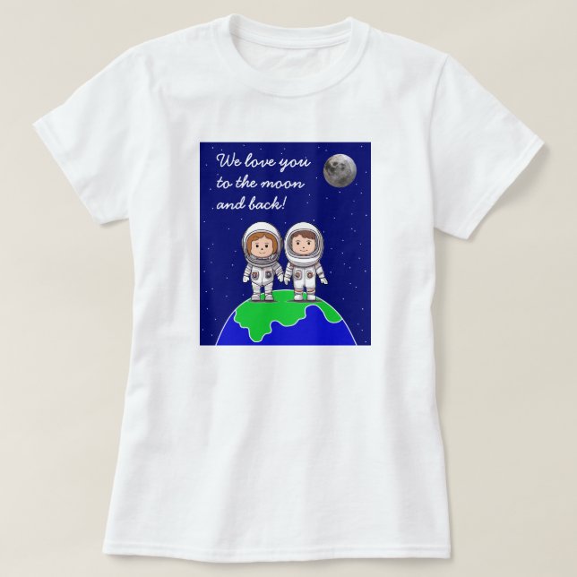 Camiseta de mujer para nuevas mamás por Jo Images (Diseño del anverso)