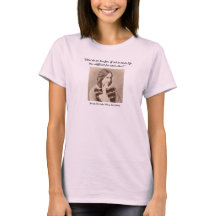Camiseta de mujer "¿Para qué vivimos?"