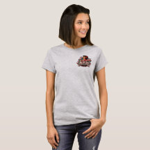 Camiseta de mujer Roadside Cafe Ruta 66 Vintage Am