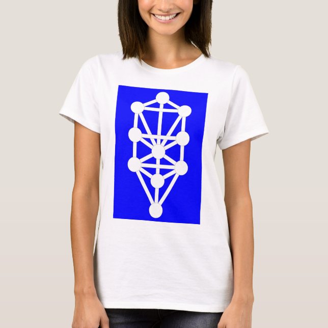 Camiseta de mujer Rune (Anverso)