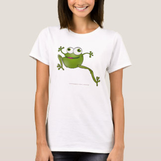Camiseta de mujer Running Snake - Rana - Mujeres