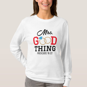 Camiseta de mujer Sra. Buena Cosa