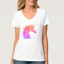 Camiseta de mujer Star Unicorn