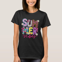 Camiseta de mujer Summer Vibes